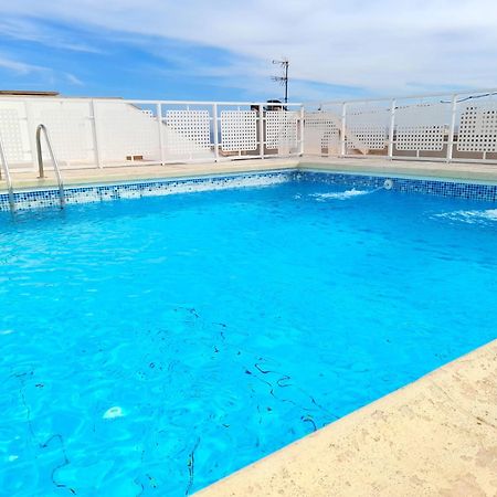 Apartamento Con Piscina Cerca De La Playa การ์รูคา ภายนอก รูปภาพ