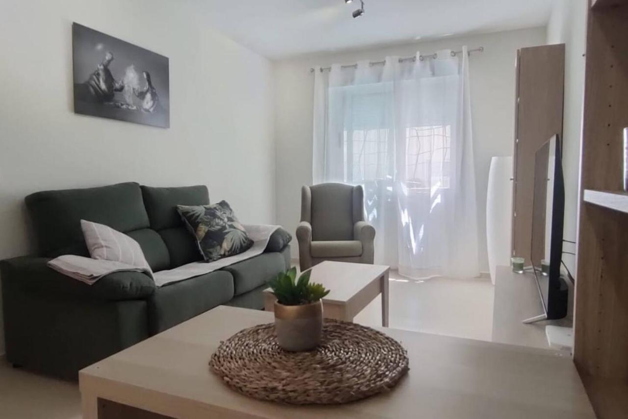 Apartamento Con Piscina Cerca De La Playa การ์รูคา ภายนอก รูปภาพ