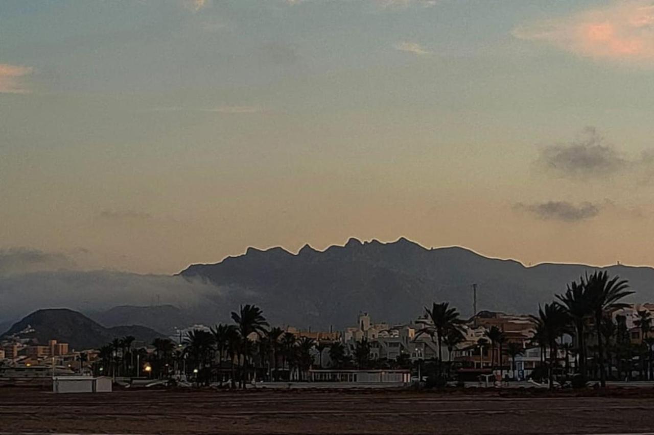 Apartamento Con Piscina Cerca De La Playa การ์รูคา ภายนอก รูปภาพ