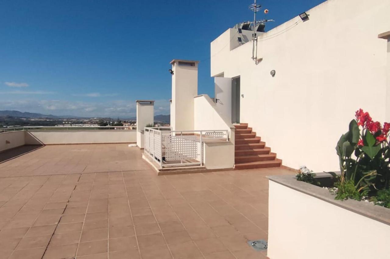 Apartamento Con Piscina Cerca De La Playa การ์รูคา ภายนอก รูปภาพ