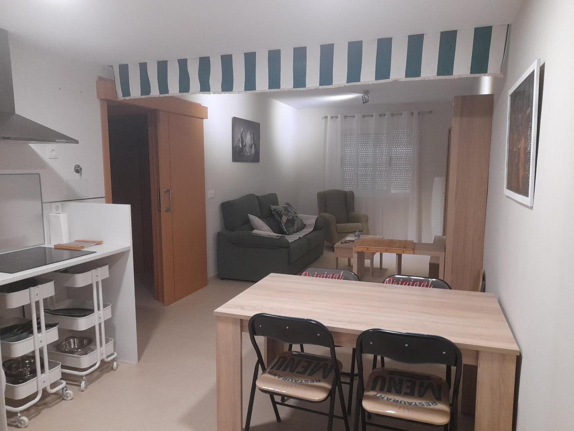 Apartamento Con Piscina Cerca De La Playa การ์รูคา ภายนอก รูปภาพ