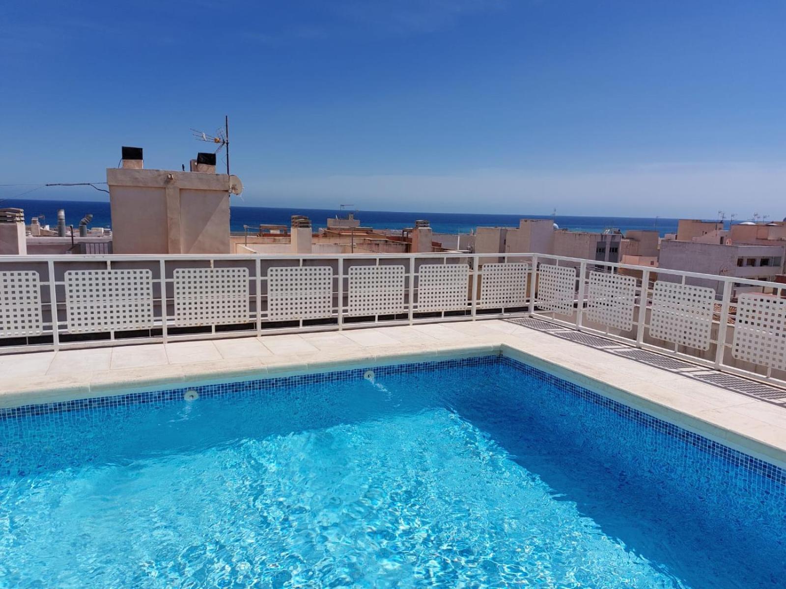 Apartamento Con Piscina Cerca De La Playa การ์รูคา ภายนอก รูปภาพ