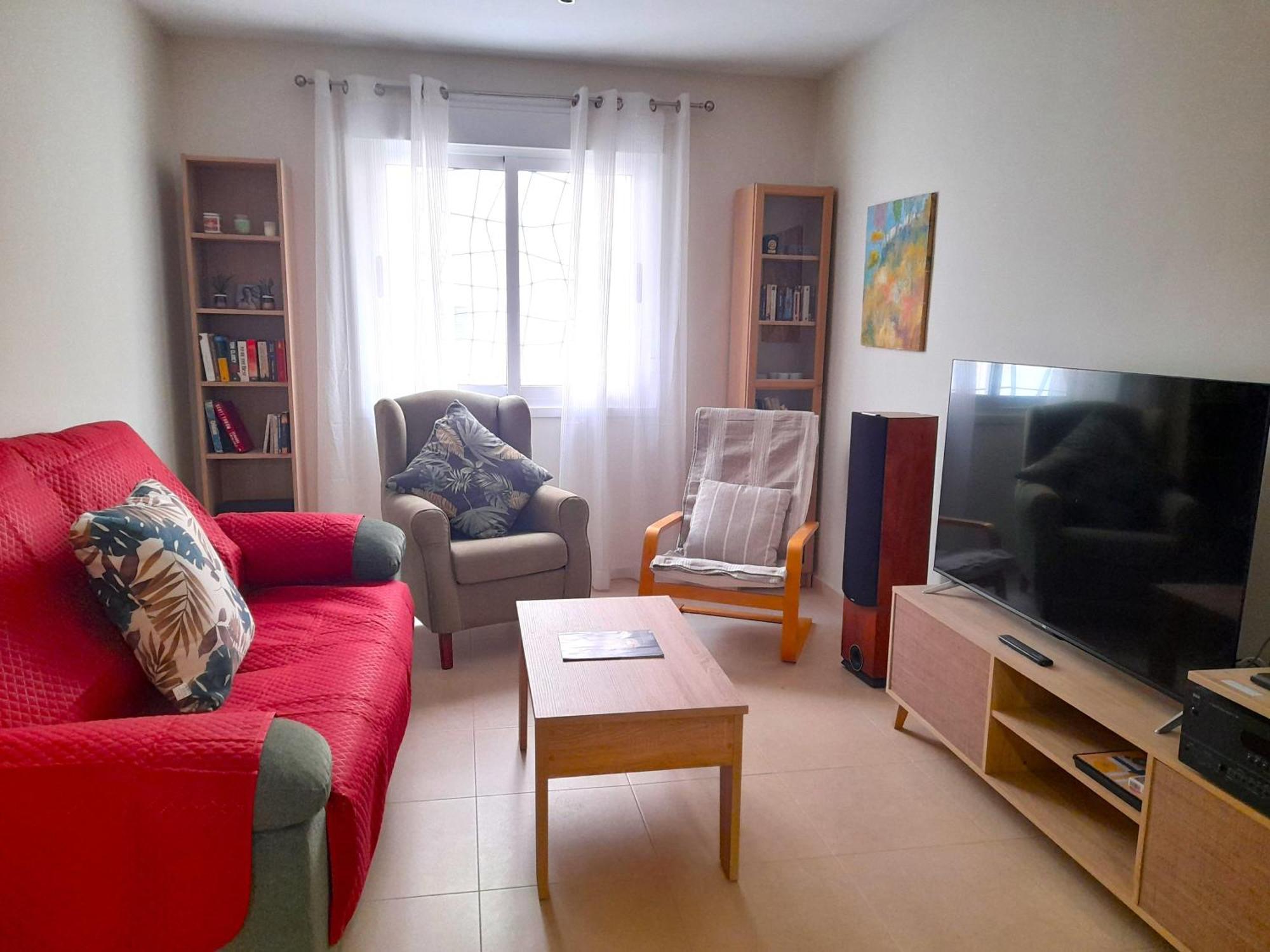 Apartamento Con Piscina Cerca De La Playa การ์รูคา ภายนอก รูปภาพ