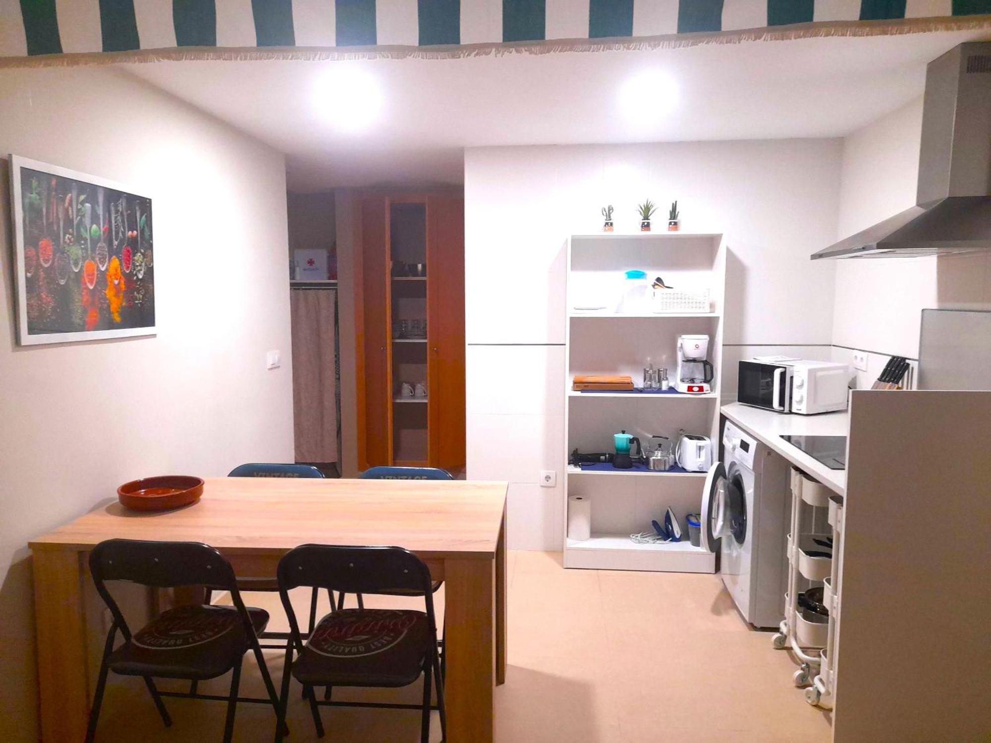 Apartamento Con Piscina Cerca De La Playa การ์รูคา ภายนอก รูปภาพ
