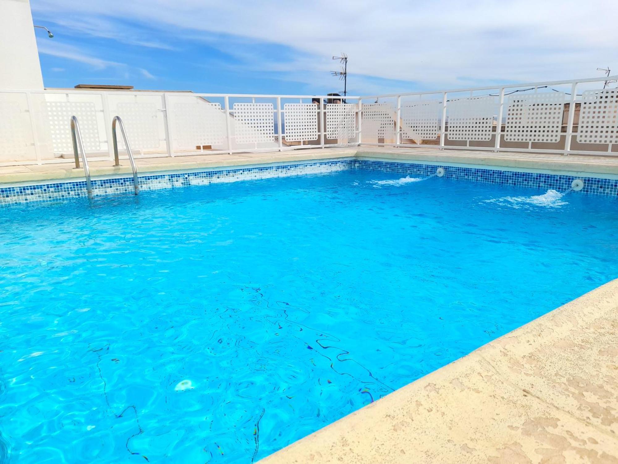 Apartamento Con Piscina Cerca De La Playa การ์รูคา ภายนอก รูปภาพ